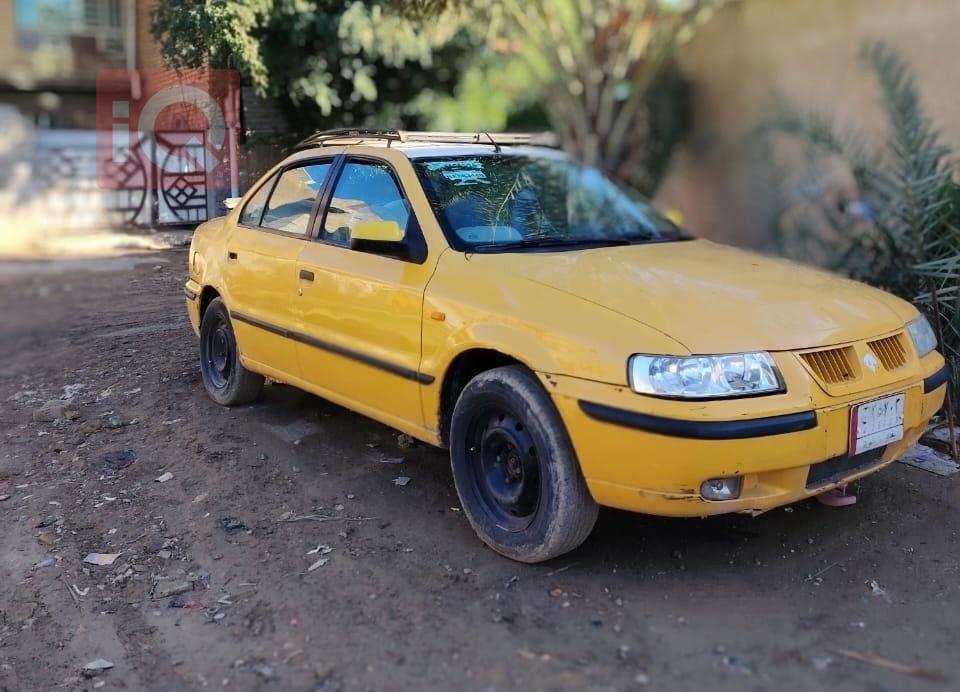 إيران خودرو سمند